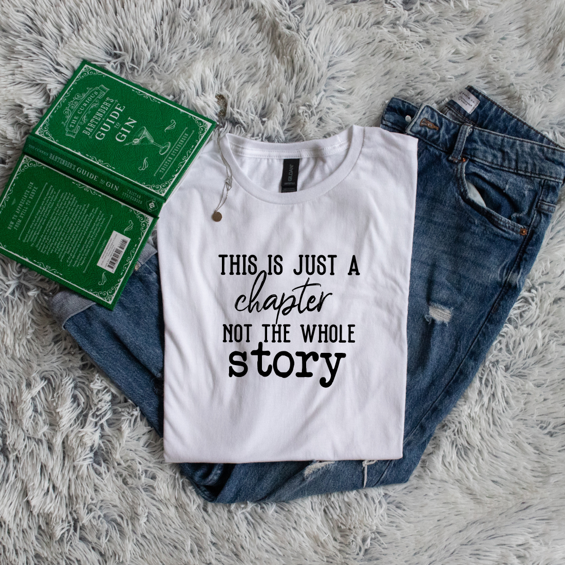 This is Just a Chapter Not the Whole Story