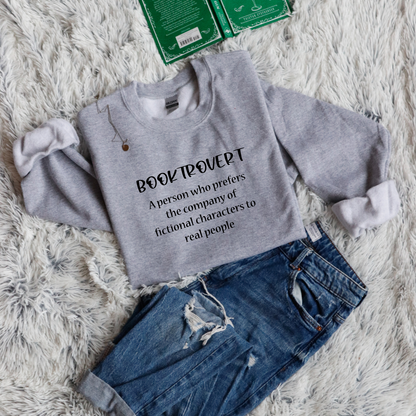 Booktrovert