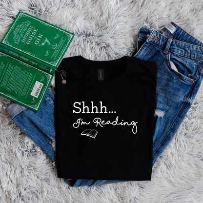 Shhh... I'm Reading