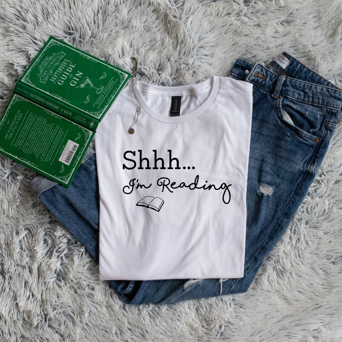 Shhh... I'm Reading