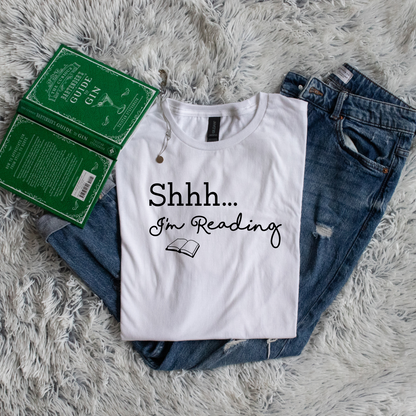 Shhh... I'm Reading
