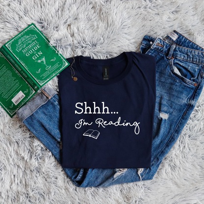 Shhh... I'm Reading