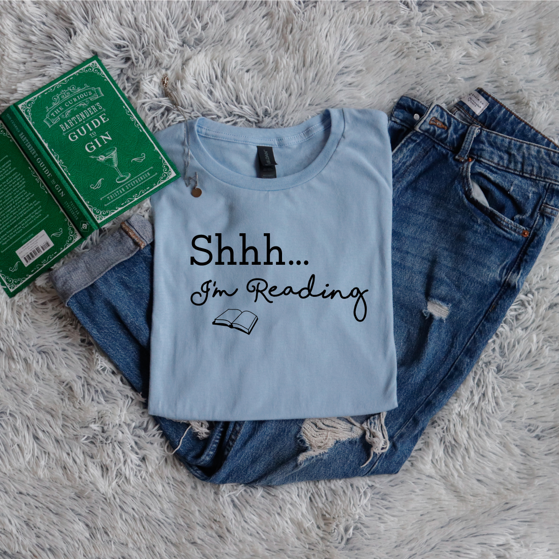 Shhh... I'm Reading