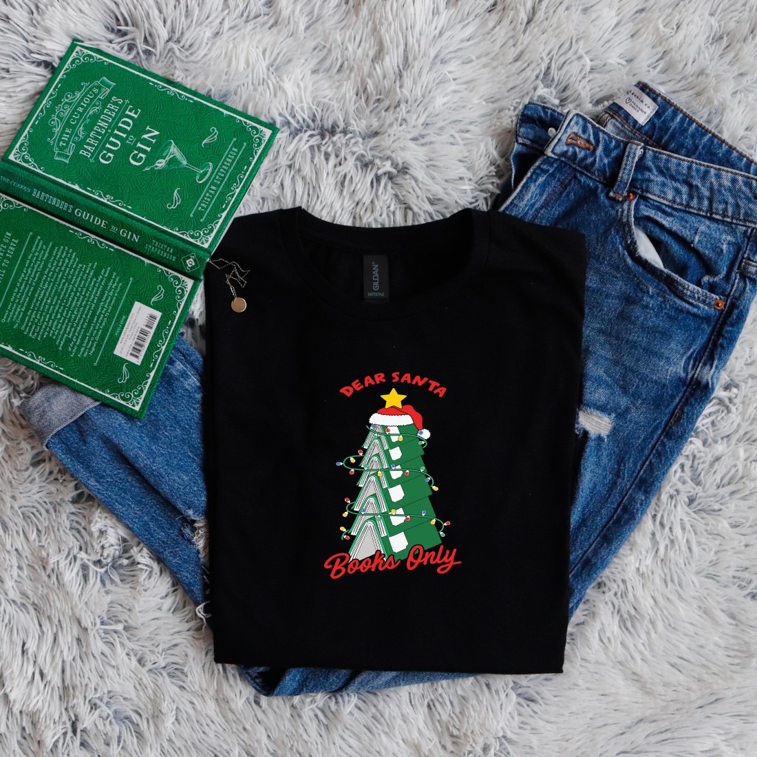 Dear Santa books only