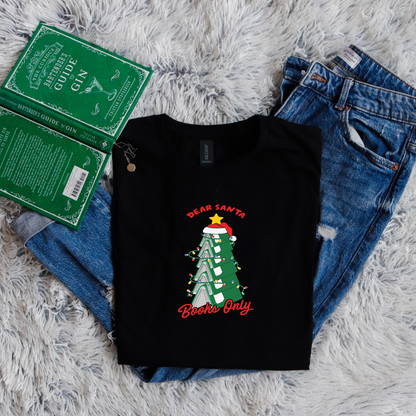Dear Santa books only