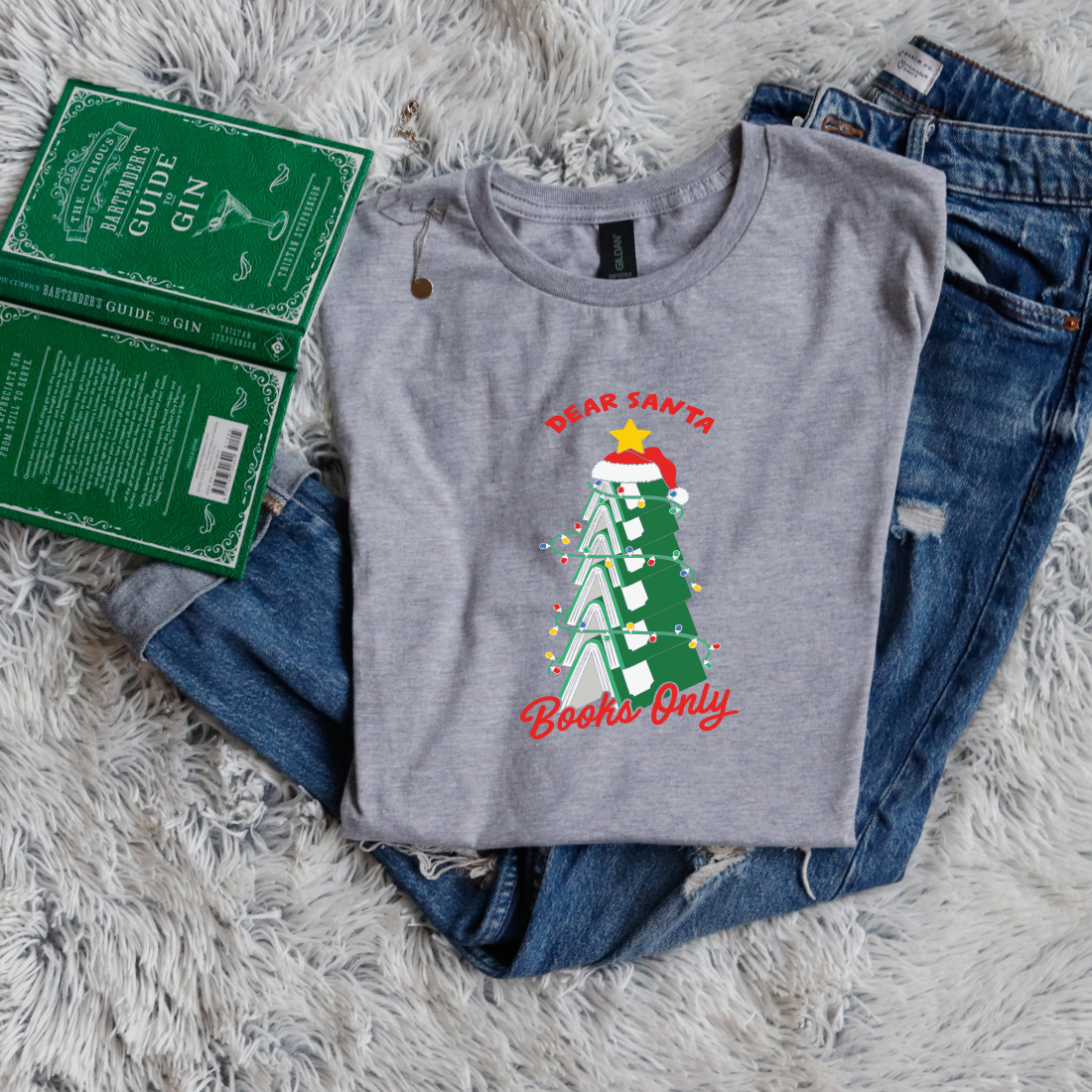 Dear Santa books only
