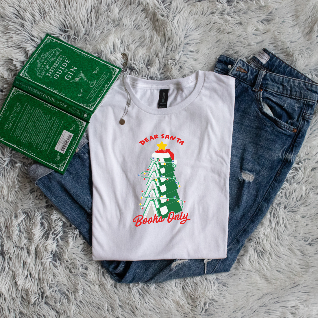 Dear Santa books only
