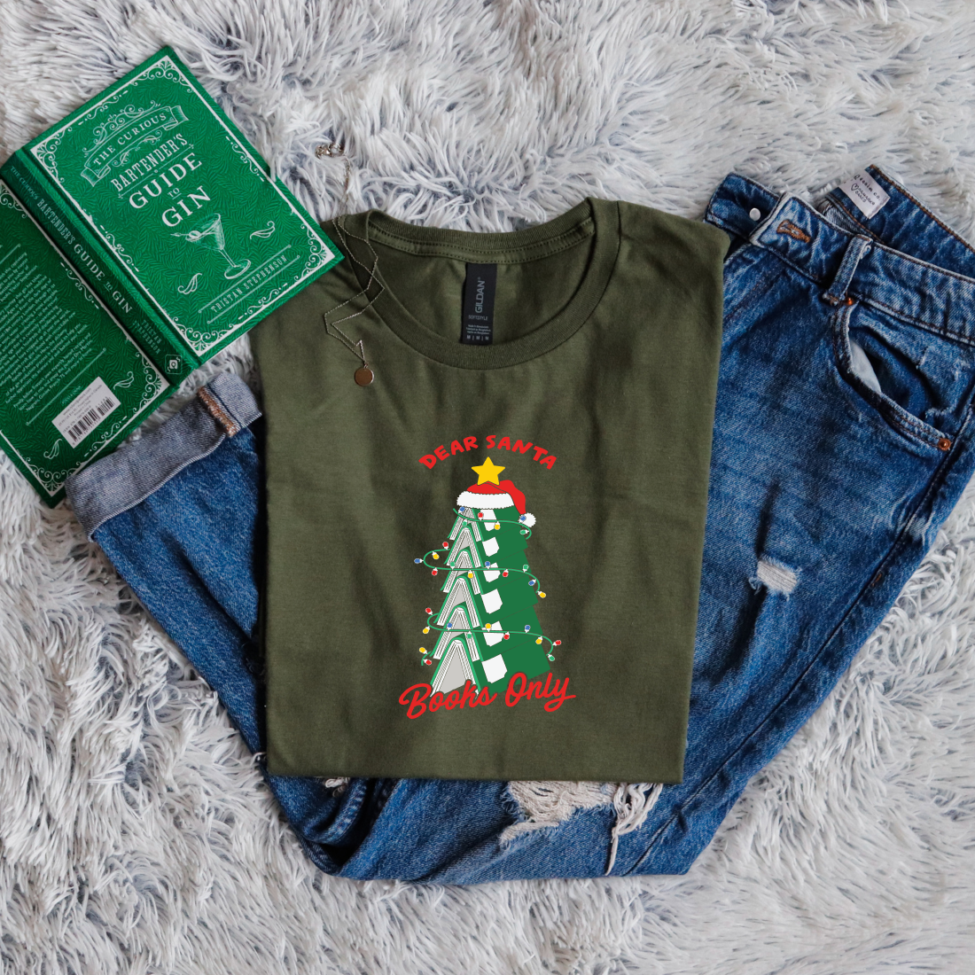 Dear Santa books only