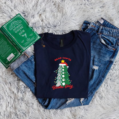 Dear Santa books only