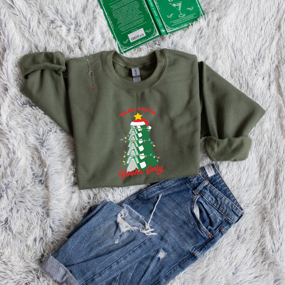 Dear Santa books only