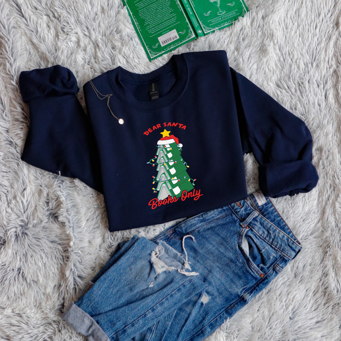 Dear Santa books only