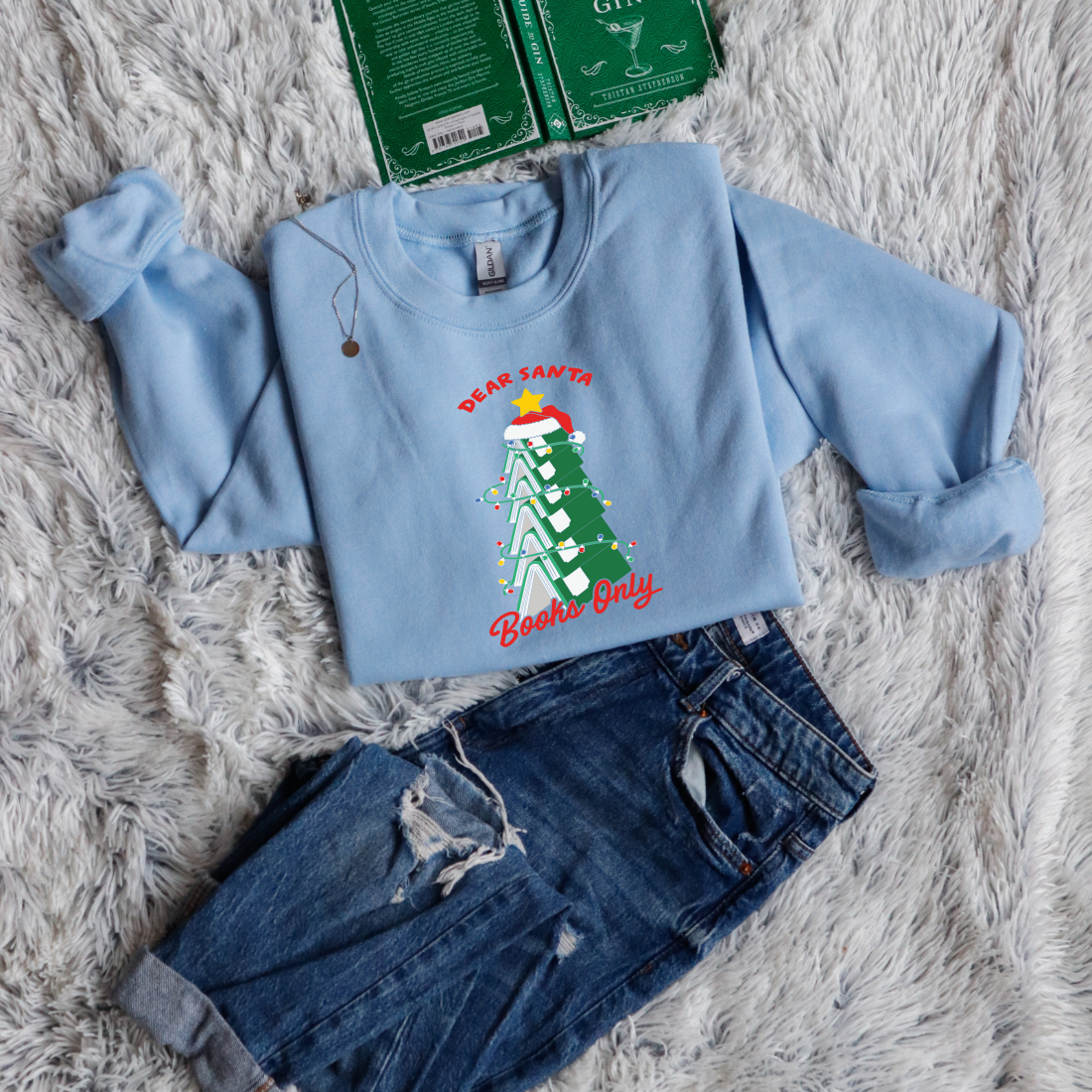 Dear Santa books only