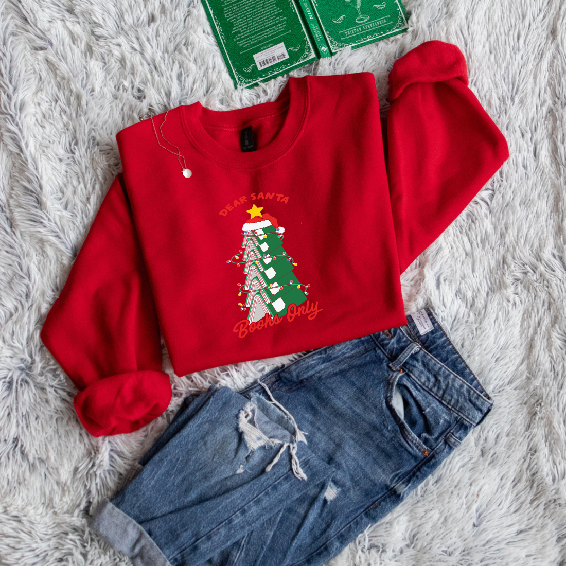 Dear Santa books only