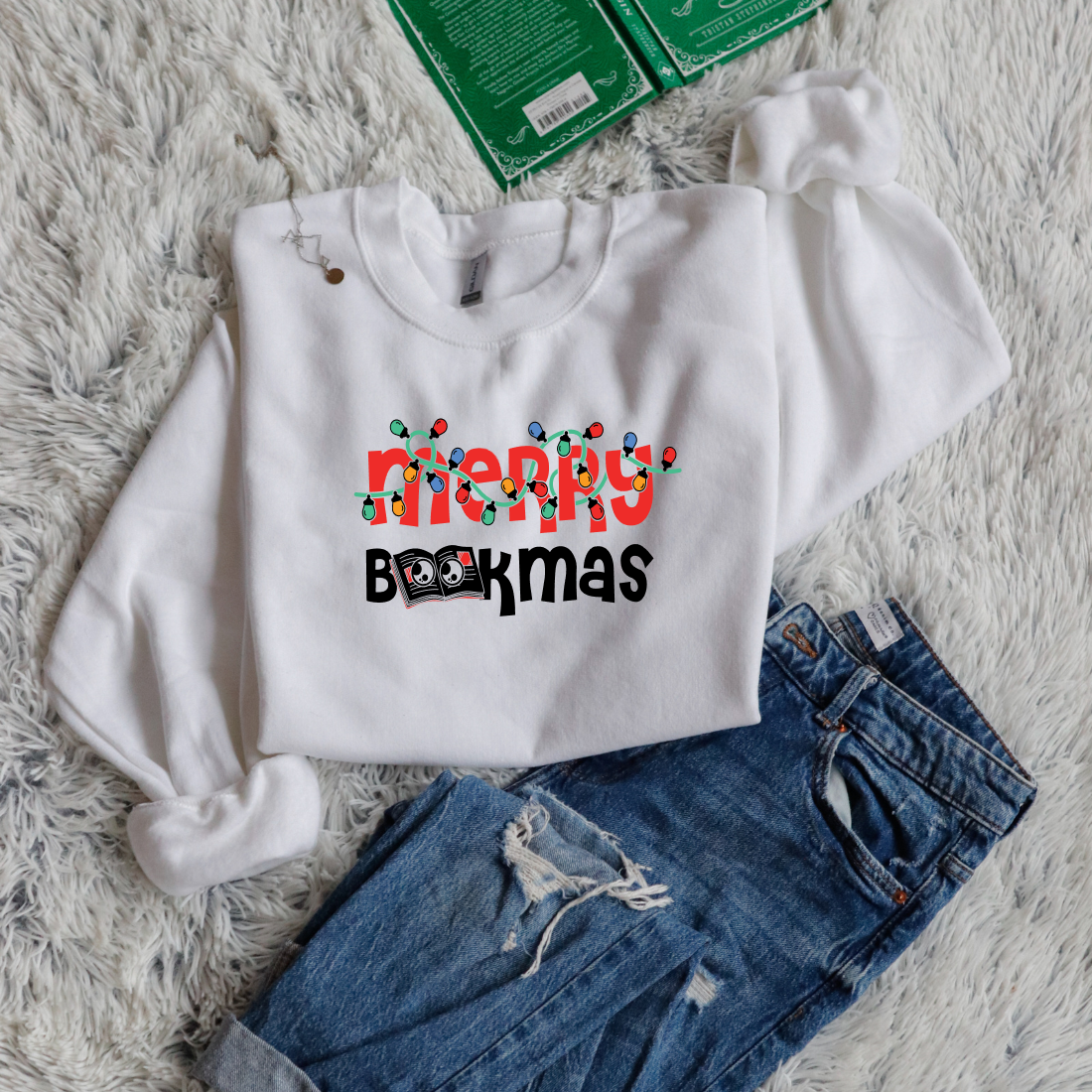 Merry Bookmas