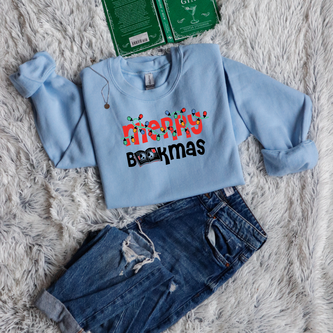 Merry Bookmas
