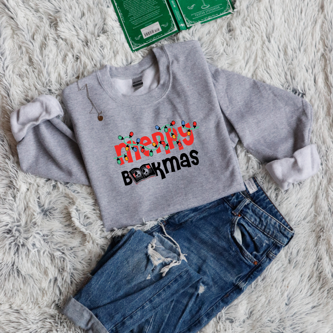 Merry Bookmas
