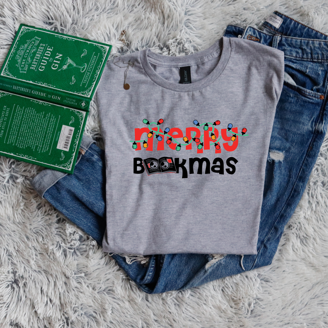 Merry Bookmas