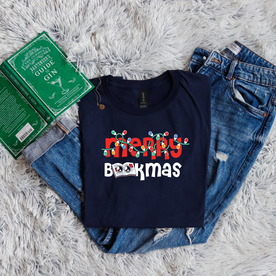 Merry Bookmas