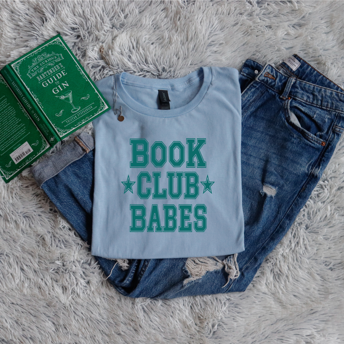 Book club babes star