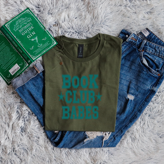 Book club babes star