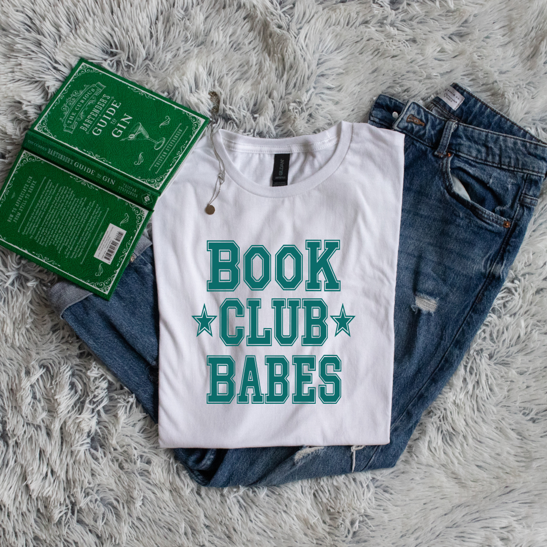 Book club babes star