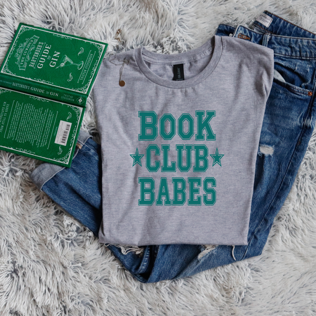 Book club babes star