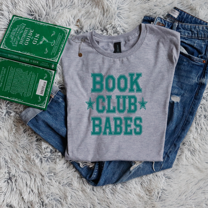 Book club babes star