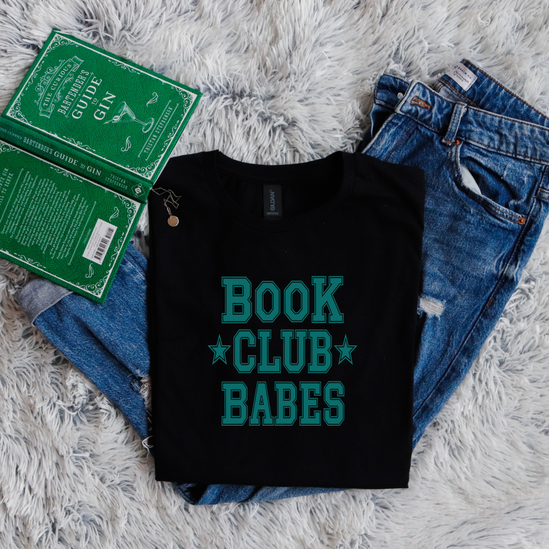 Book club babes star
