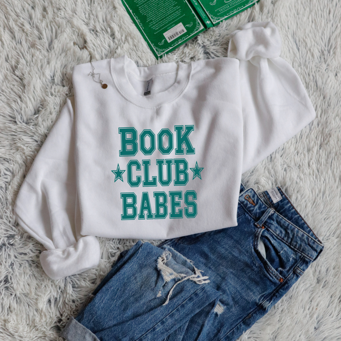 Book club babes star