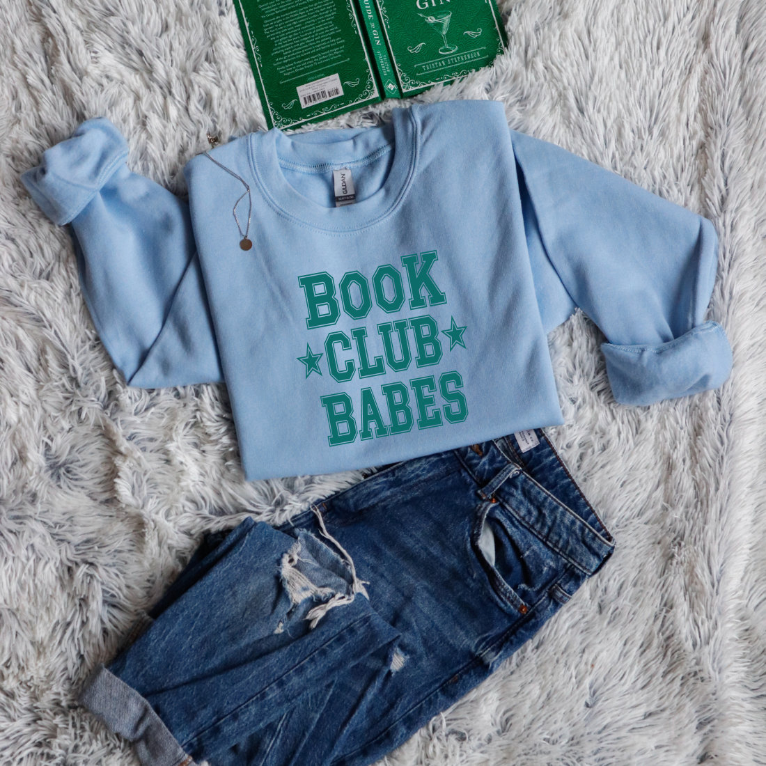 Book club babes star