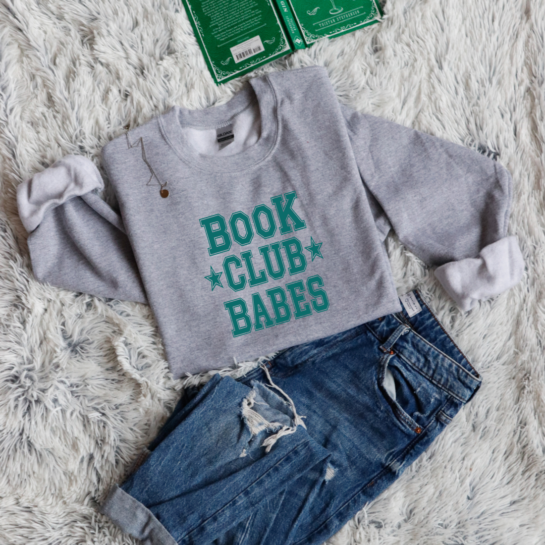 Book club babes star