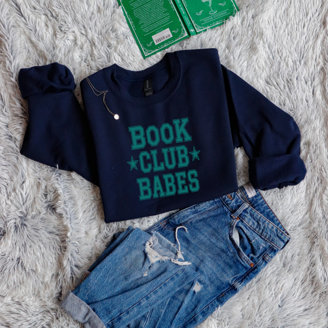 Book club babes star