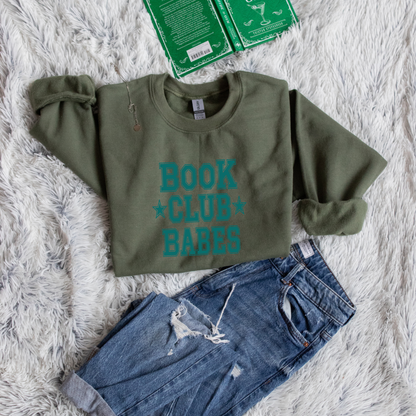 Book club babes star
