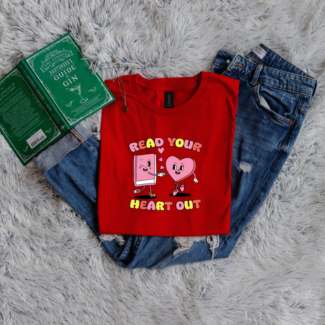 Read your heart out