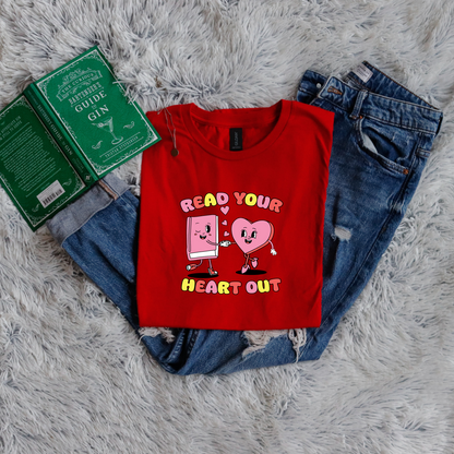 Read your heart out