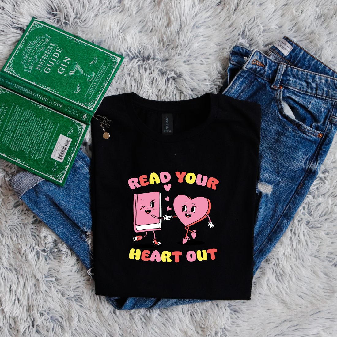 Read your heart out