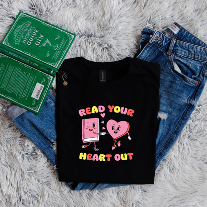 Read your heart out