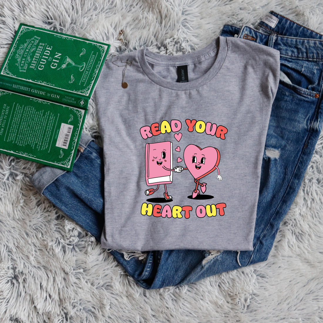 Read your heart out