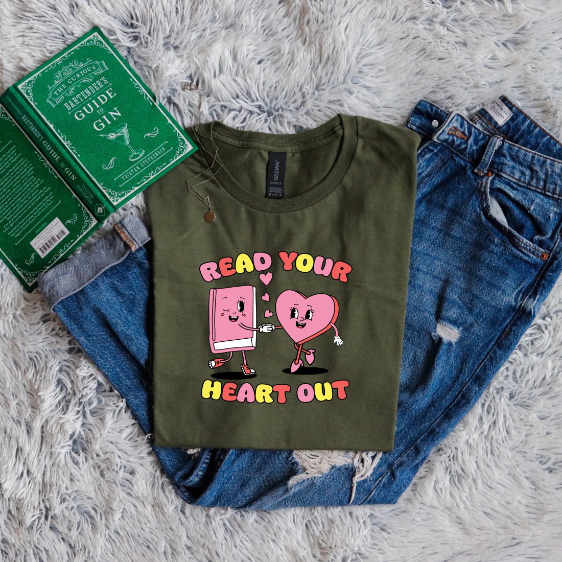 Read your heart out