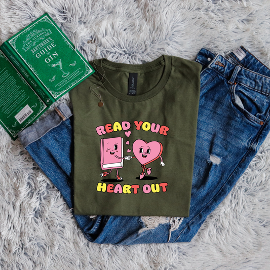 Read your heart out