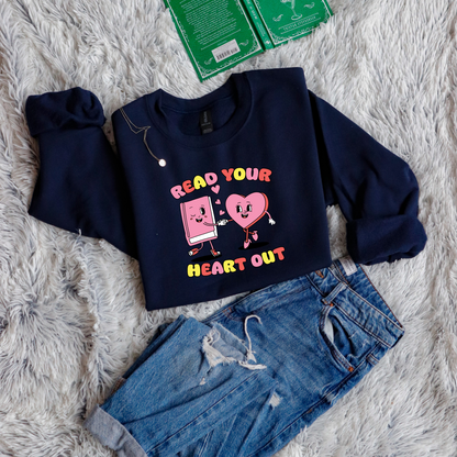 Read your heart out