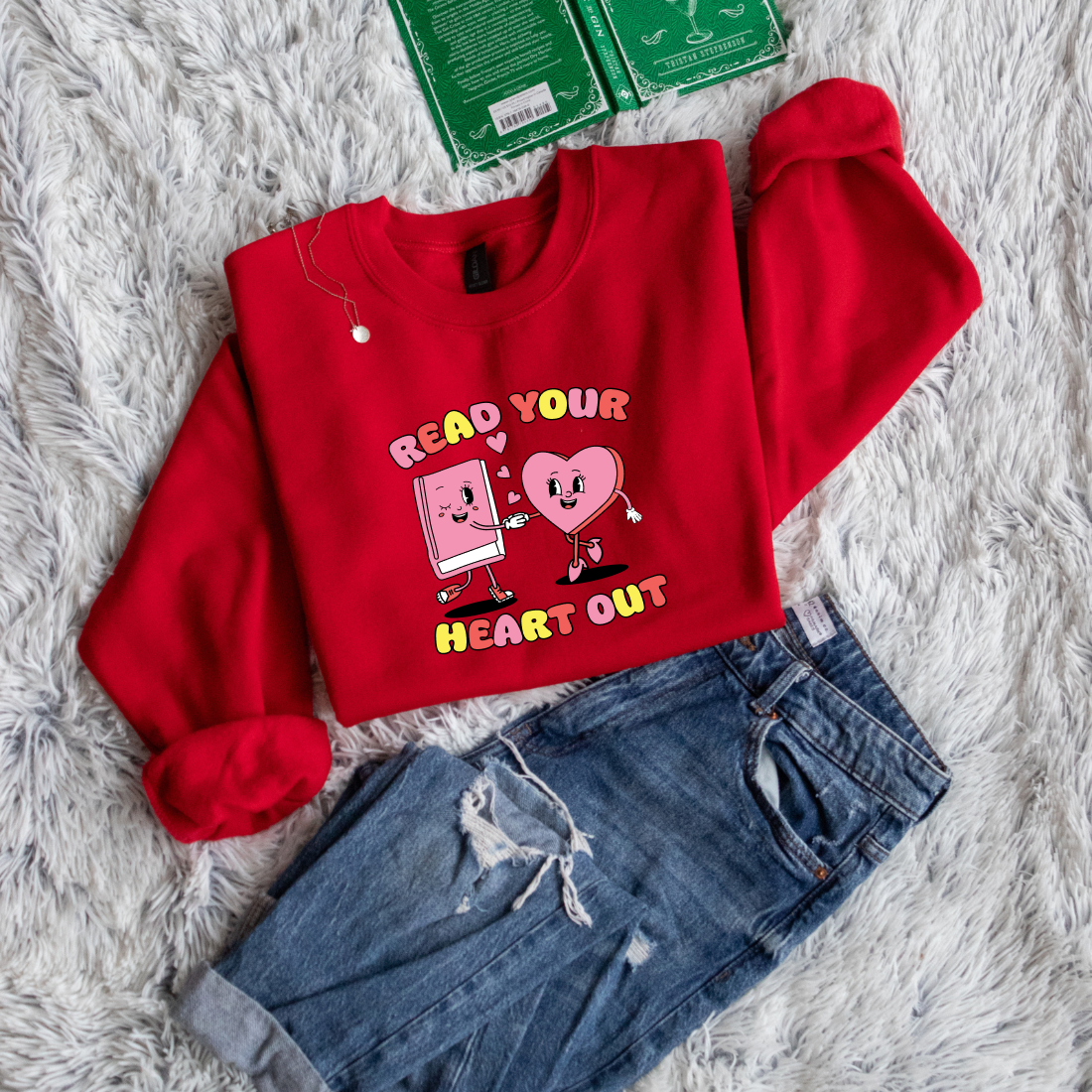Read your heart out