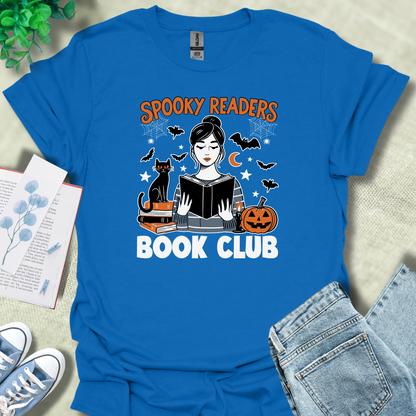 Spooky Readers Book Club