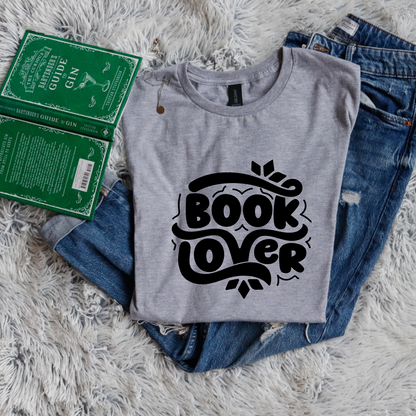 Book lover circle style