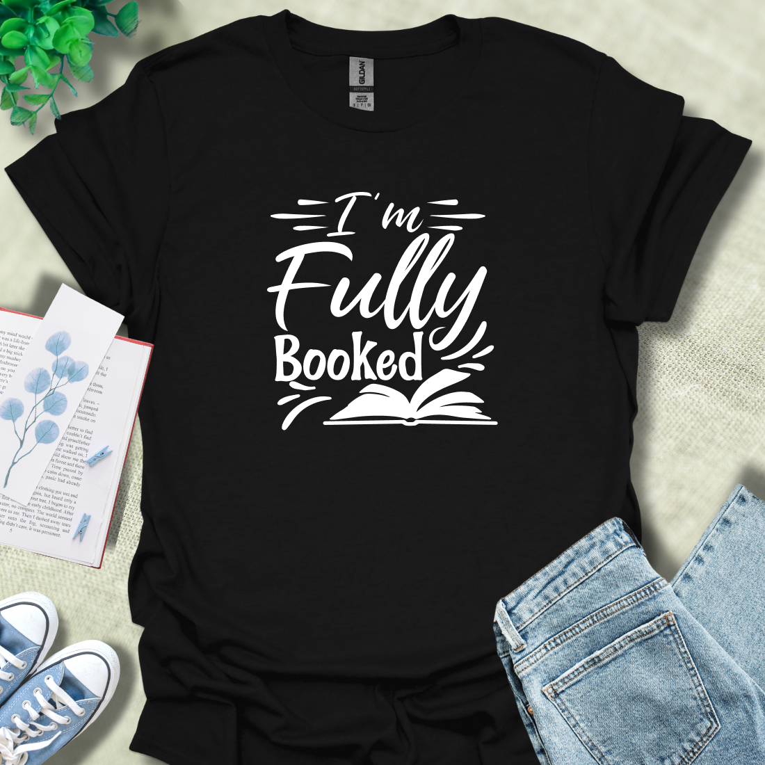 I'm fully booked