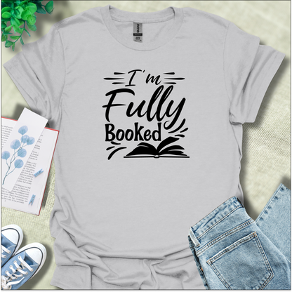 I'm fully booked