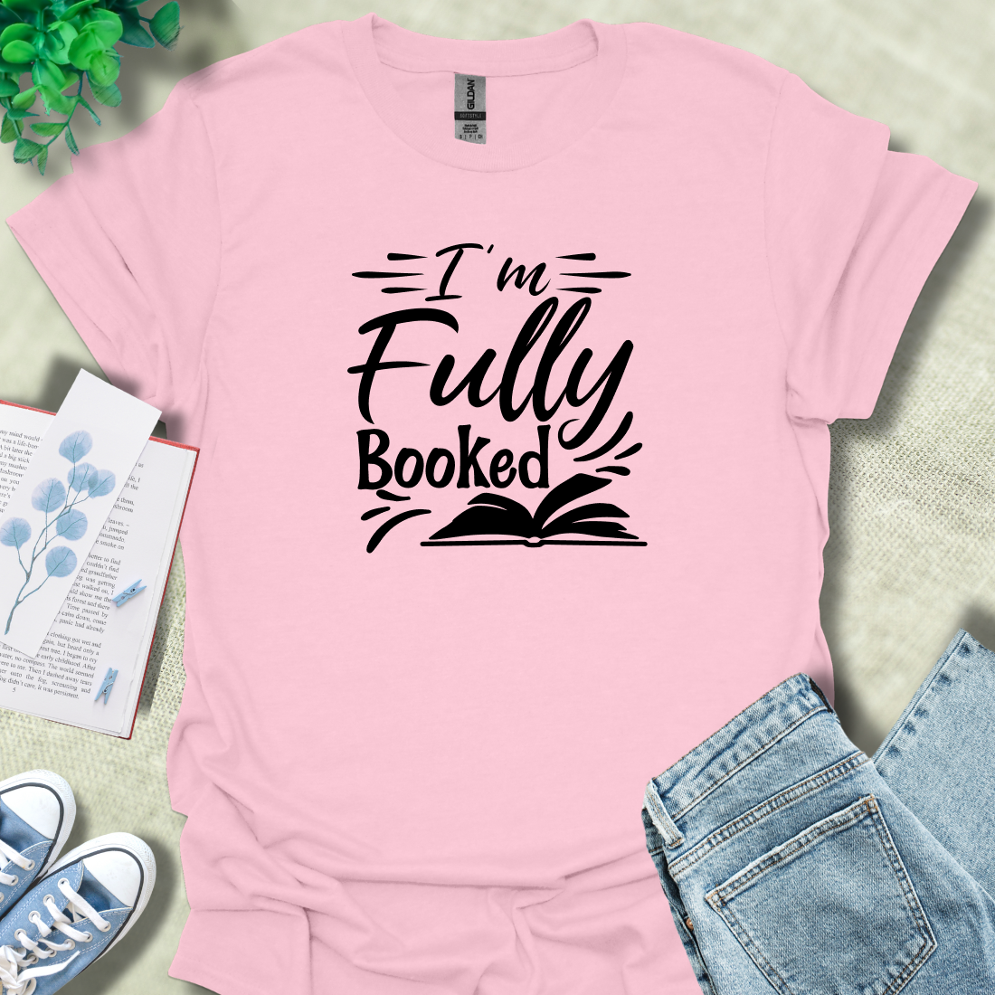 I'm fully booked