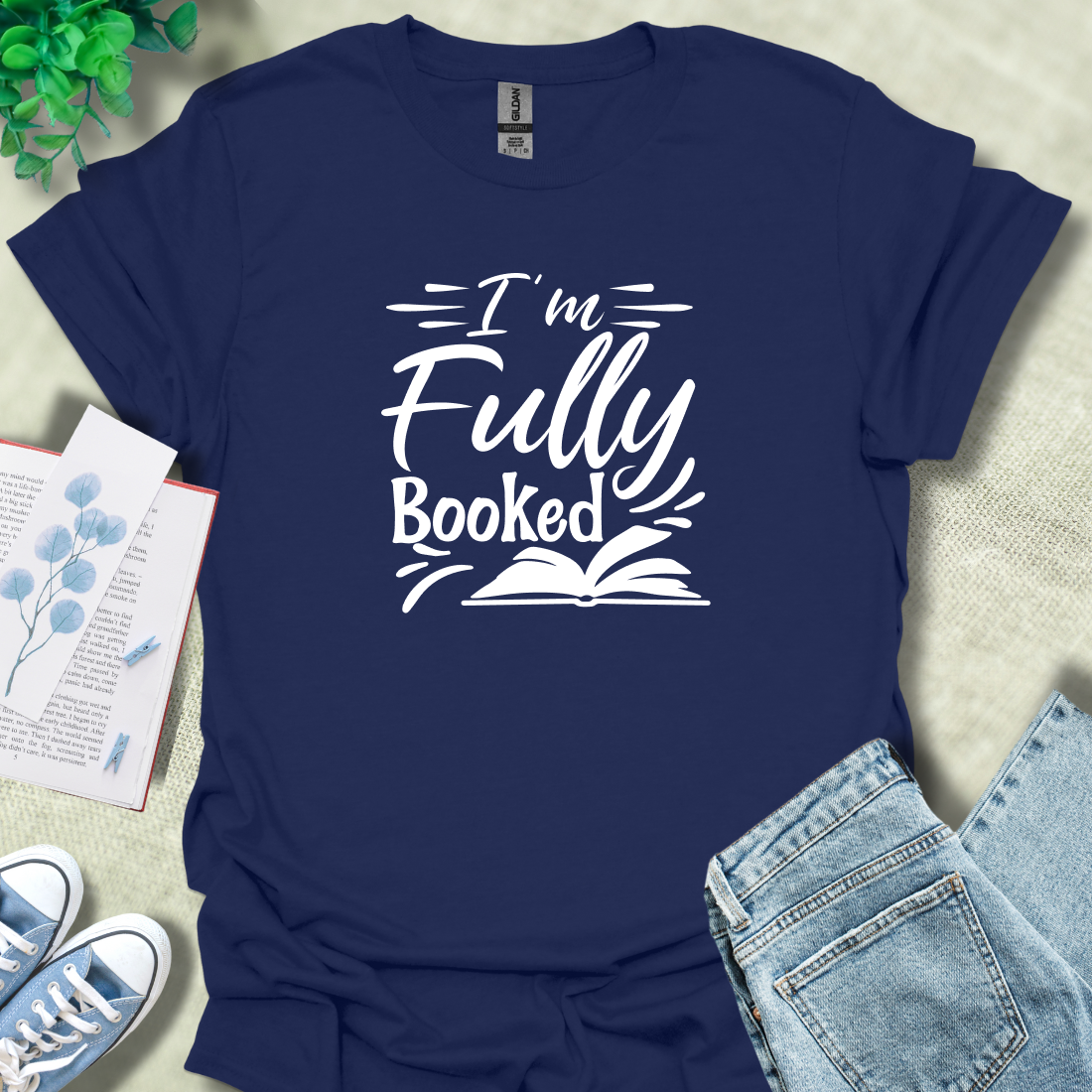 I'm fully booked