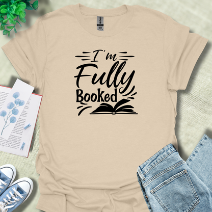 I'm fully booked