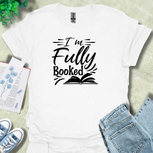 I'm fully booked